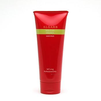 アルガーブ　レッドクレイオーガニック シャンプー & ヘアパック 1000ml ラインハルト アルガーブ レッドクレイオーガニック ヘアパック